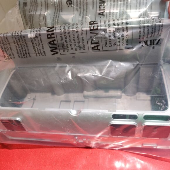 AMC The Accountant 2 Movie Airstream Camper RV Popcorn Bucket & Mini Poster NEW - Picture 12 of 13